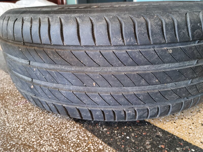 Cauciucuri vara 205/55 R16 91H Michelin