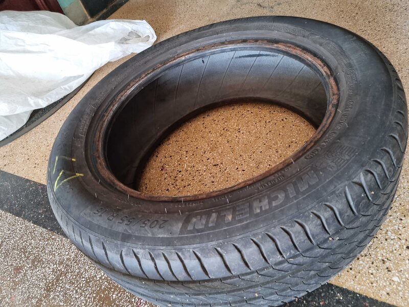 Cauciucuri vara 205/55 R16 91H Michelin