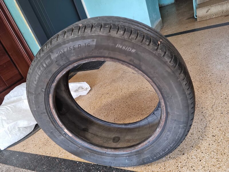 Cauciucuri vara 205/55 R16 91H Michelin