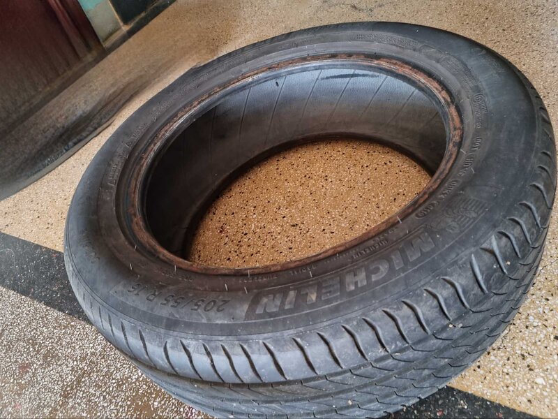Cauciucuri vara 205/55 R16 91H Michelin