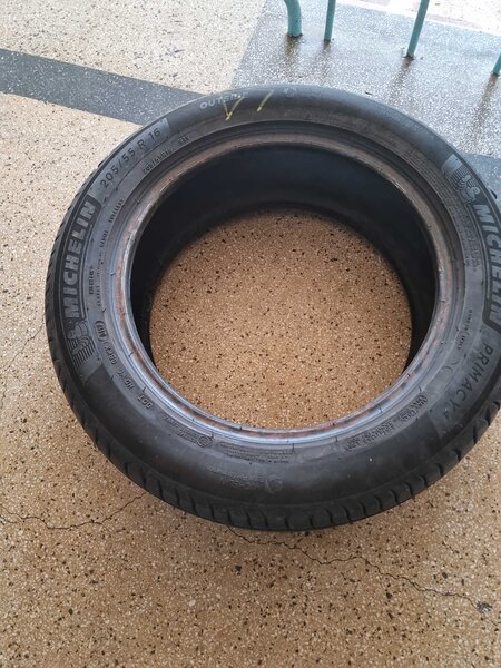 Cauciucuri vara 205/55 R16 91H Michelin