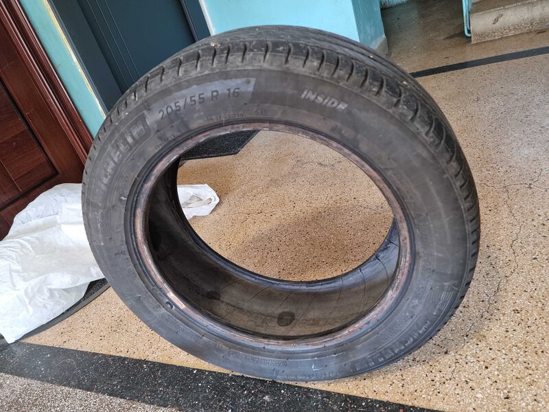 Cauciucuri vara 205/55 R16 91H Michelin