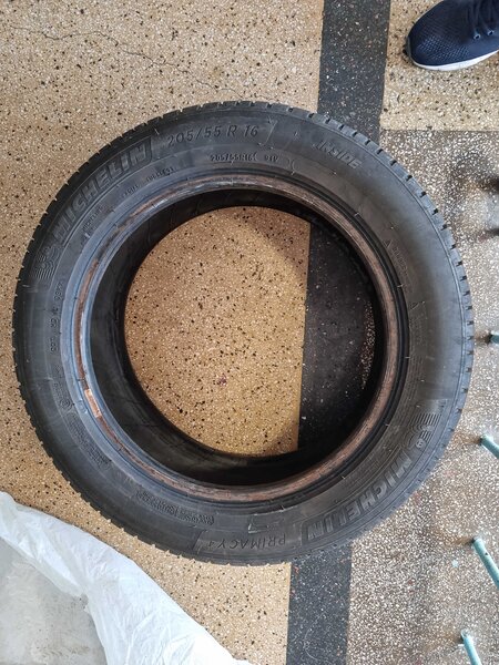 Cauciucuri vara 205/55 R16 91H Michelin