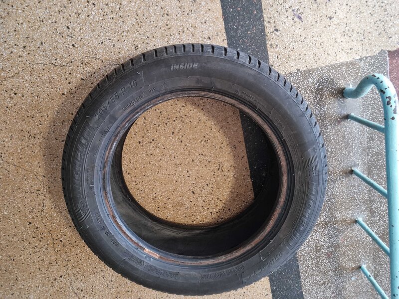 Cauciucuri vara 205/55 R16 91H Michelin