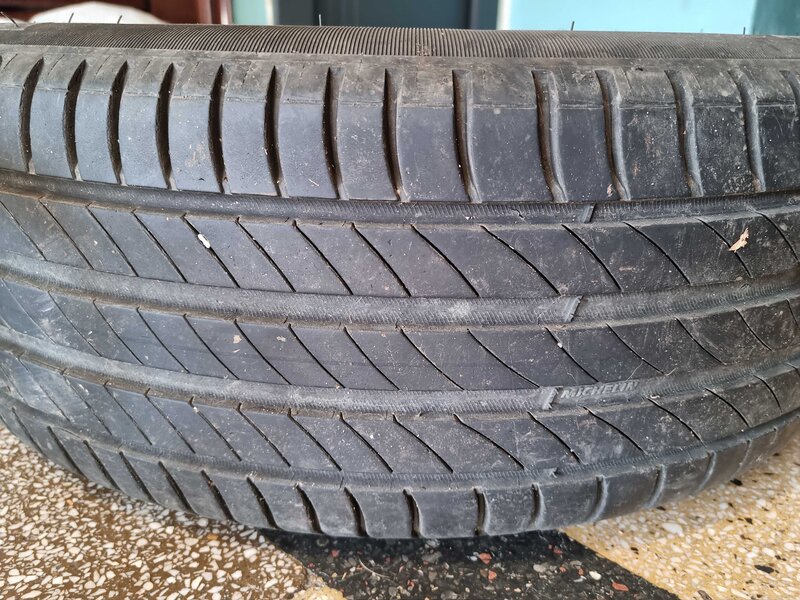 Cauciucuri vara 205/55 R16 91H Michelin