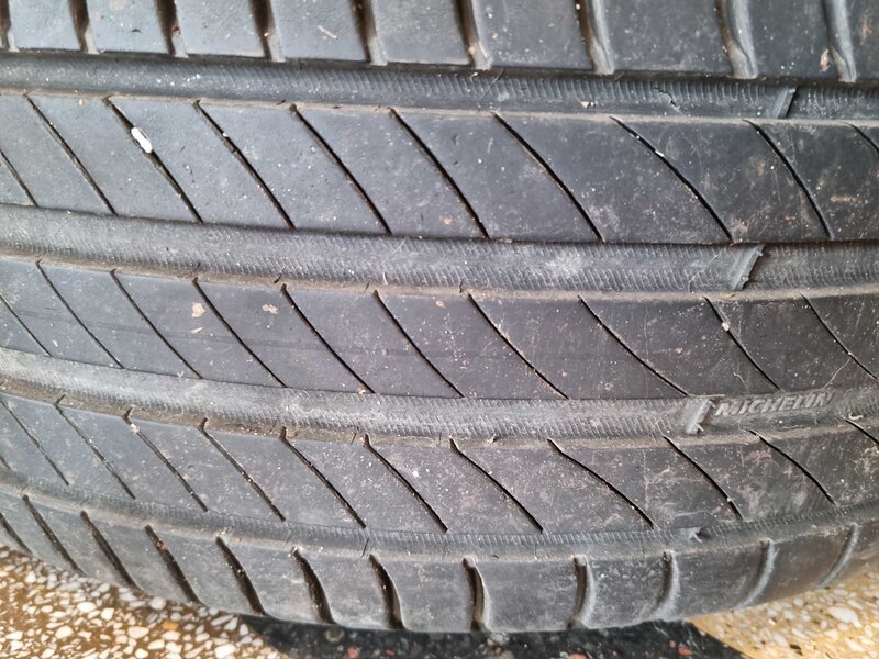 Cauciucuri vara 205/55 R16 91H Michelin