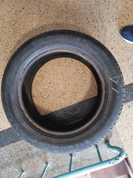 Cauciucuri vara 205/55 R16 91H Michelin